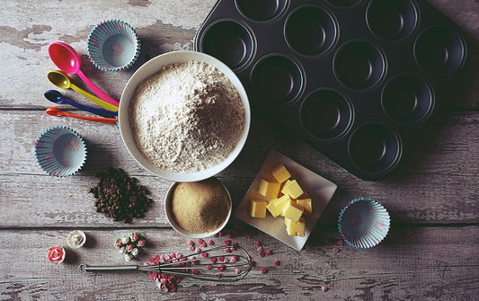 How to Bake with Stevia