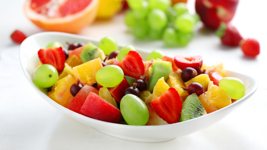 Unlock Secrets to Better Health with Fresh Fruit!