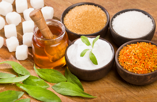 How Stevia Stacks Up to Sugar and Artificial Sweeteners