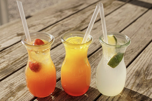Sweeten Beverages with Stevia for a Satisfying and Healthy Drink
