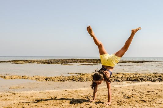 Reboot Your Diet and Healthy Habits this Summer