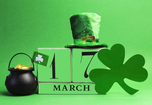 Healthy Ways to Celebrate St. Patrick’s Day