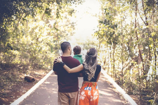 Five Health Benefits of Being Outdoors