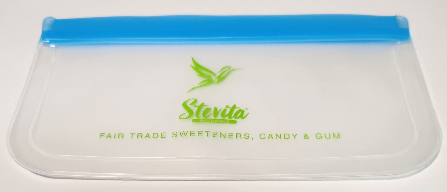 Stevita Reusable Zip Lock Bag