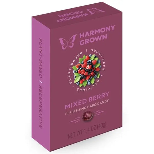 HG CANDY SF BERRY BOX 1.4 OZ