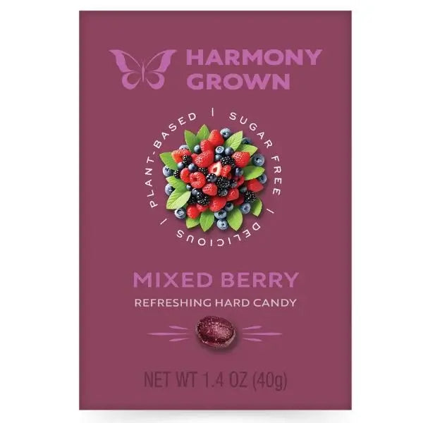 HG CANDY SF BERRY BOX 1.4 OZ