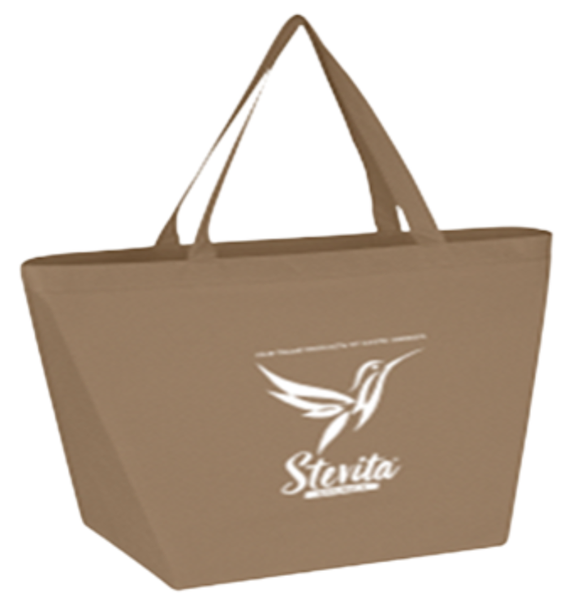 1-Stevita Naturals Tote