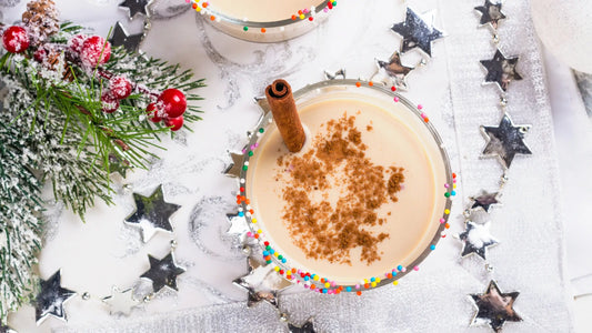 Savor Festive Drinks: Sweetened Naturally with Stevia