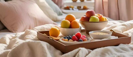May is Better Sleep Month: Sweet Dreams are Made of This (and What You Eat!)