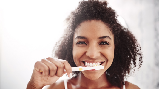 5 Steps for Healthy Teeth - How to Stop Getting Cavities