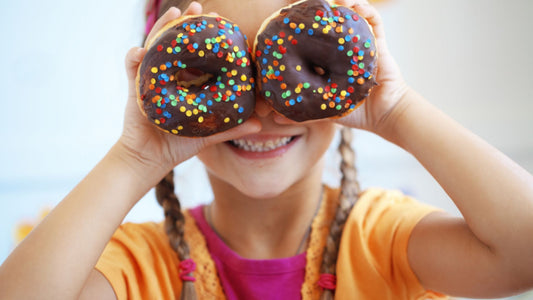 Sugar and Your Kids: Why You Should Limit Sugar in Kids’ Diets