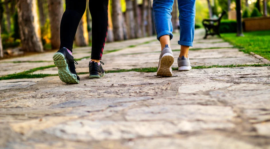7 ways 10,000 Steps a Day Benefits Your Body: Walk Your Way into a Healthier Lifestyle!