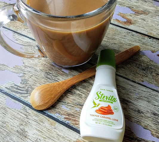 Four Reasons to Fall in Love with Stevia this Autumn