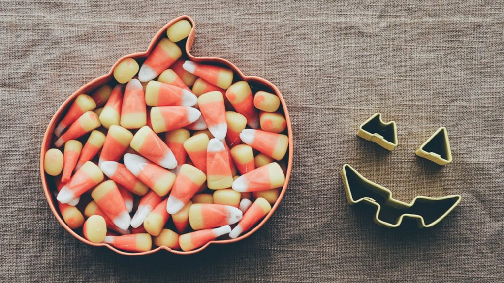 How to Celebrate Halloween without All the Sugar