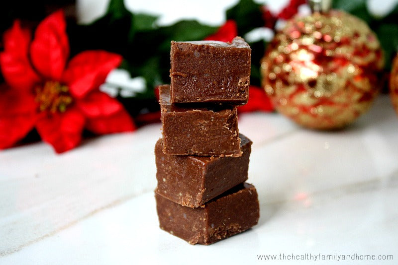 It Wouldn’t Be the Holidays without Fudge