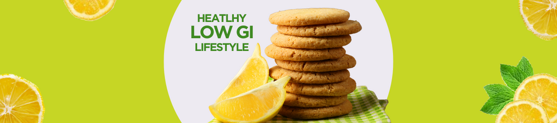 Healthy Lifestyle Low-GI Sugar-Free Lifestyle