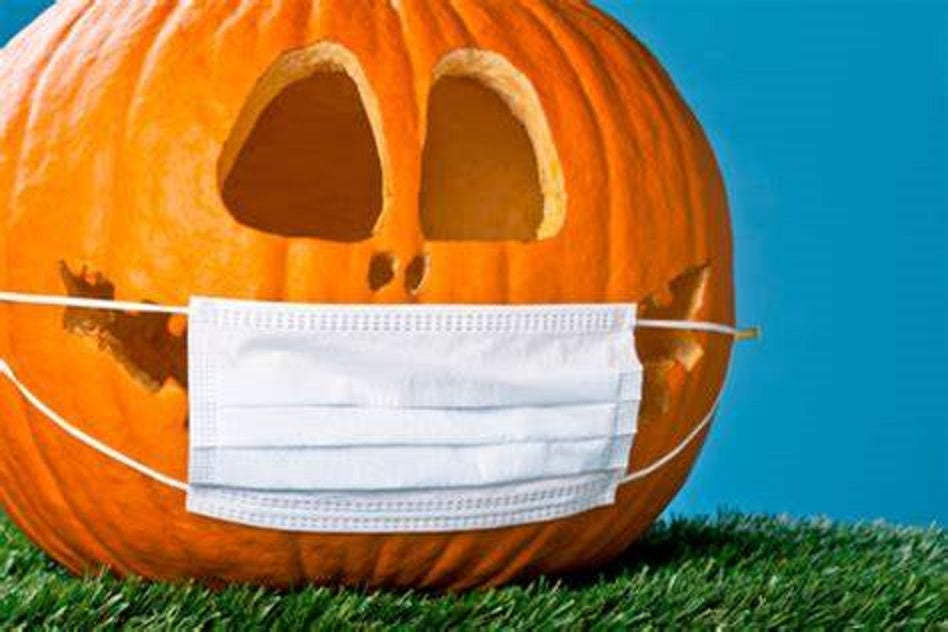 Tips to Celebrate Halloween Safely During the Pandemic
