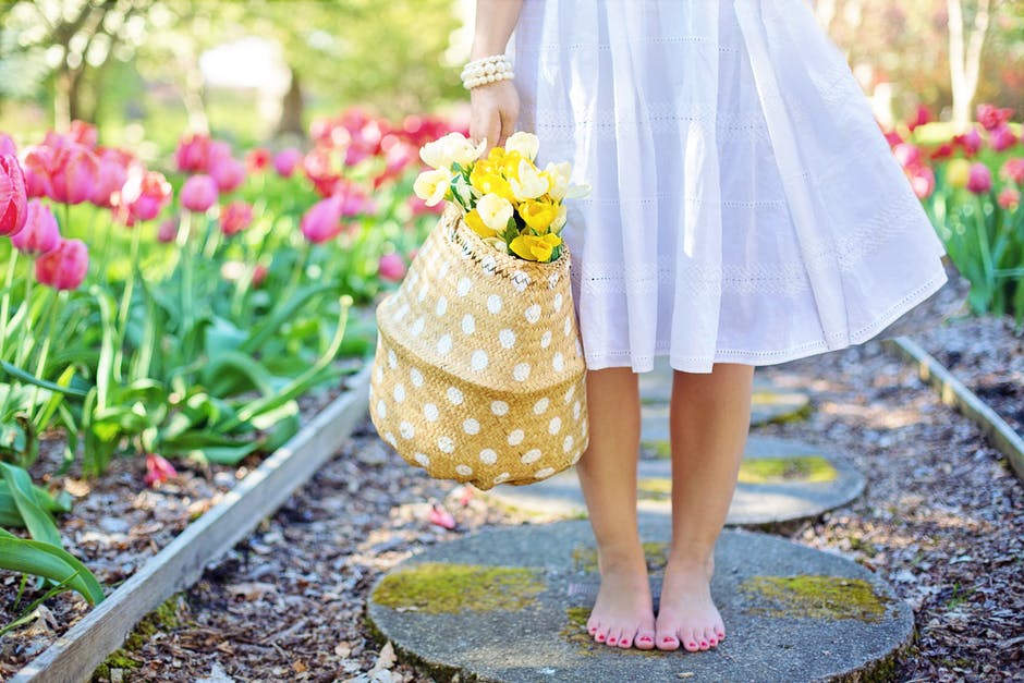 Five Healthy Reasons to LOVE Spring
