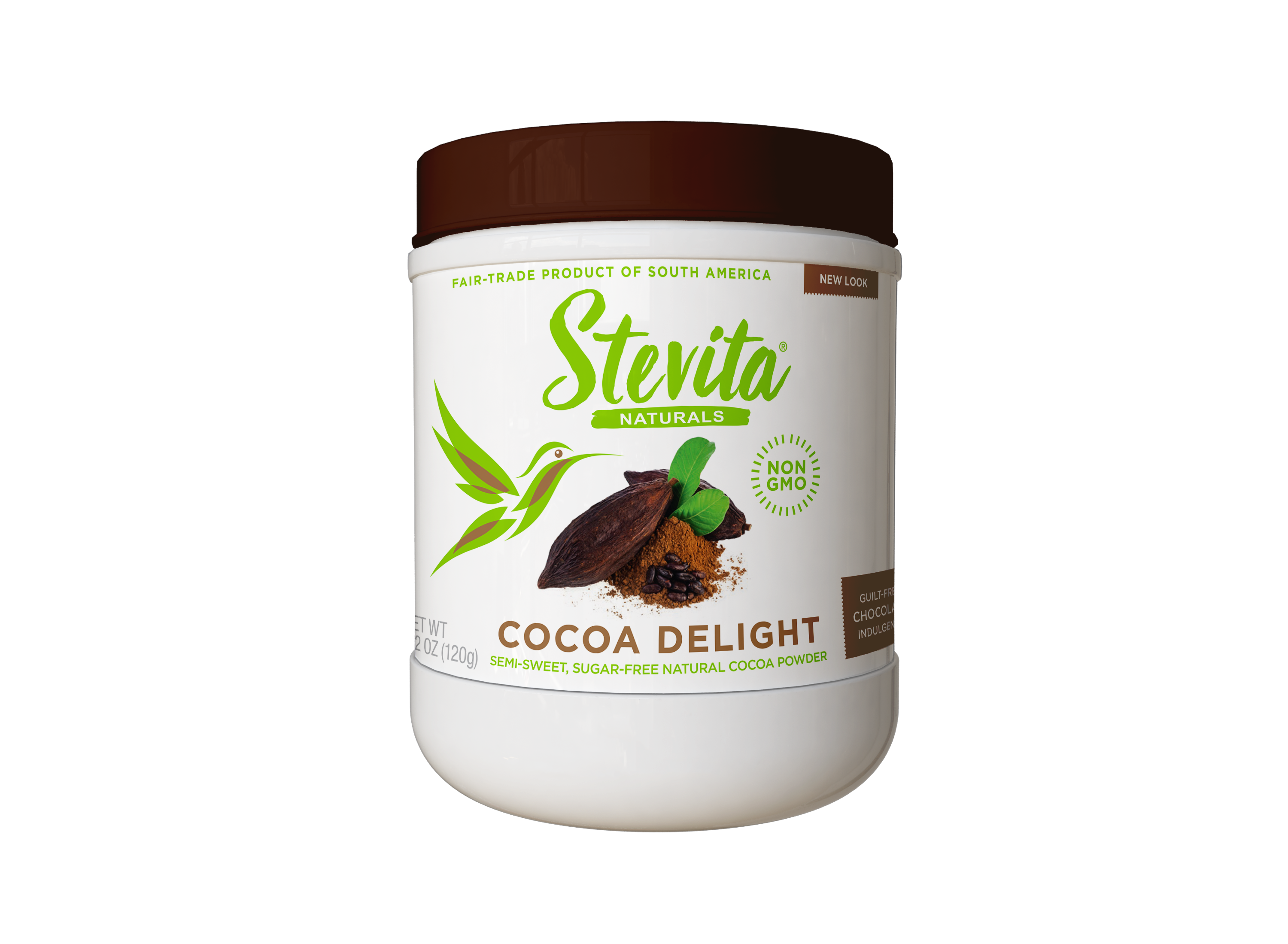 Cocoa Delight – Stevita Naturals