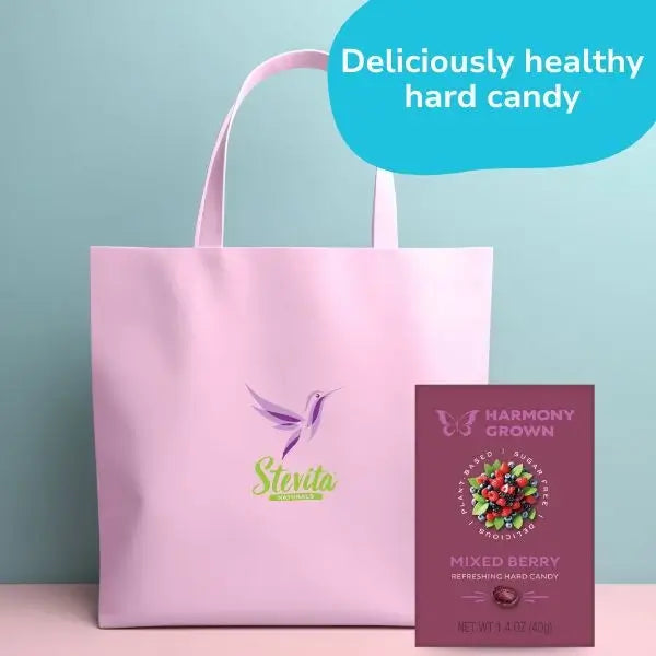 HG CANDY SF BERRY BOX 1.4 OZ 