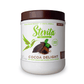Cocoa Delight Jar - Sugar Free, Semi Sweet Cocoa Powder