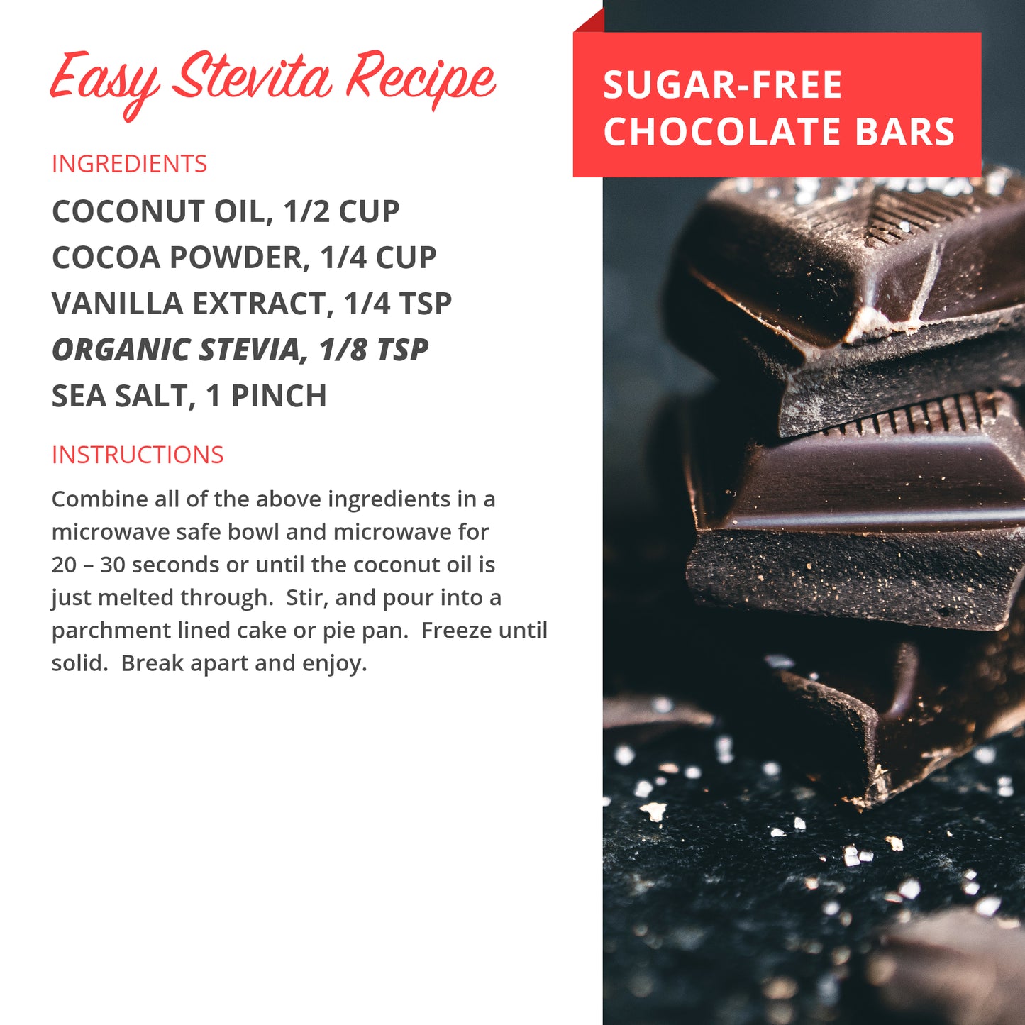 Organic Stevita Drops - Clear Liquid Regular 1.35
