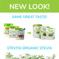 Stevita Organic Spoonable Pouch
