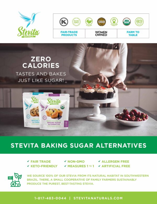 KETO Sugar Alternatives